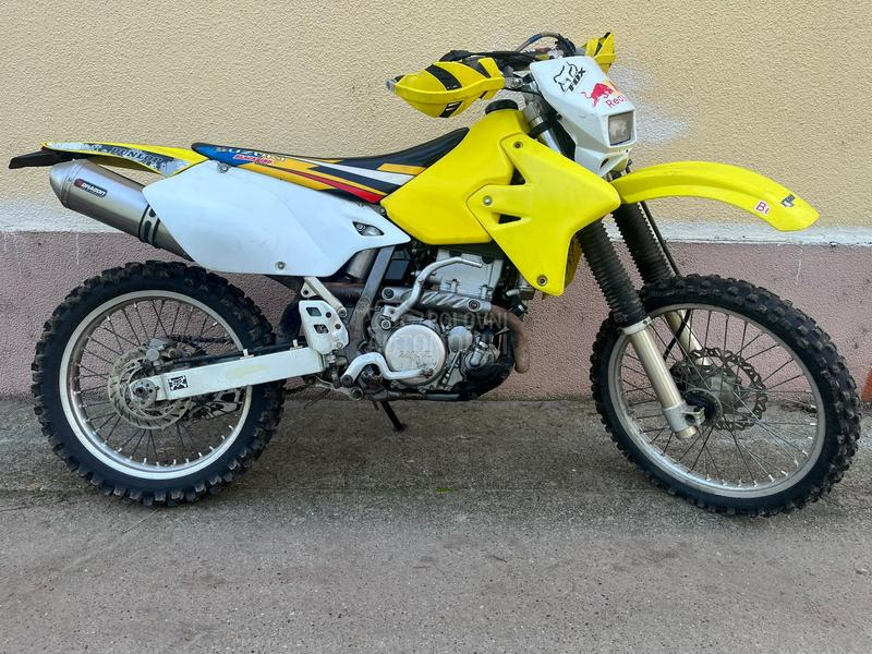 Suzuki DRZ 400 E