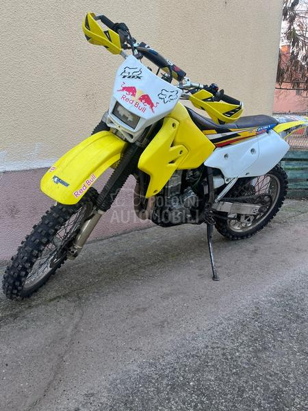 Suzuki DRZ 400 E