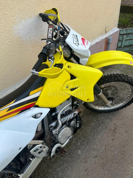 Suzuki DRZ 400 E