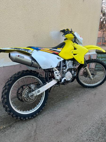 Suzuki DRZ 400 E