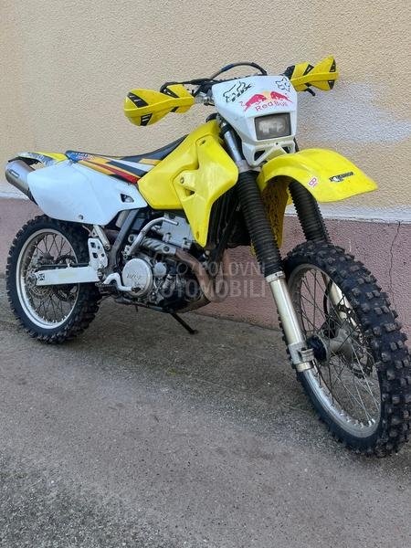 Suzuki DRZ 400 E