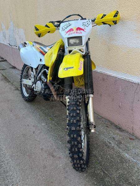 Suzuki DRZ 400 E