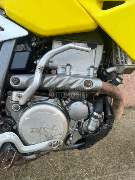 Suzuki DRZ 400 E