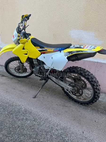 Suzuki DRZ 400 E