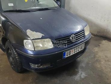 Volkswagen Polo 1.4 tdi