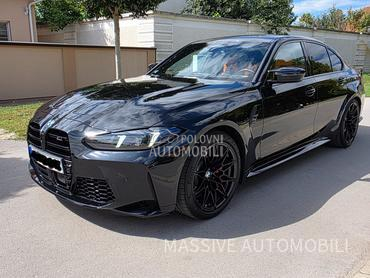 BMW M3 COMPET/XDRIVE/RESTAJ