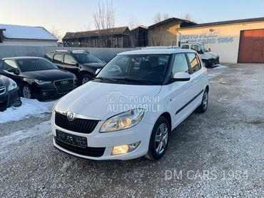 Škoda Fabia 1.6TDi