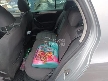 Volkswagen Golf 6 1.6 TDI Rabbit