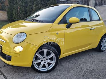 Fiat 500 1.2