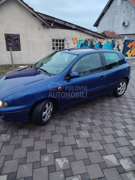 Fiat Bravo 