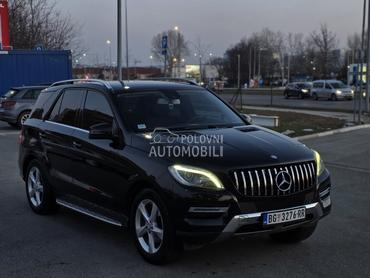 Mercedes Benz ML 350 airMaric 4matic