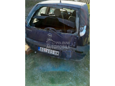 Opel Corsa C 1.2