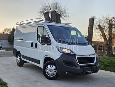 Peugeot Boxer 2.2 HDI DIODA L1H1