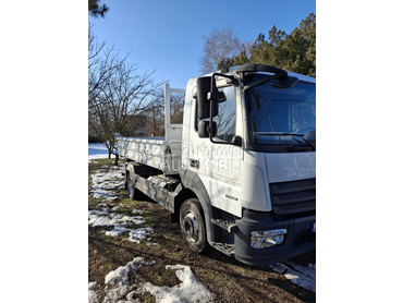 Mercedes Benz 1223 atego