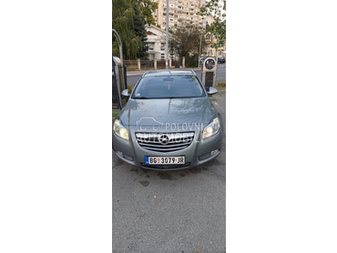 Opel Insignia Turbo 4x4