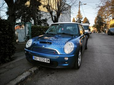 MINI Cooper S 