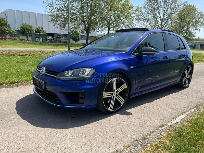 Volkswagen Golf 7 R