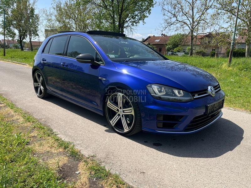 Volkswagen Golf 7 R