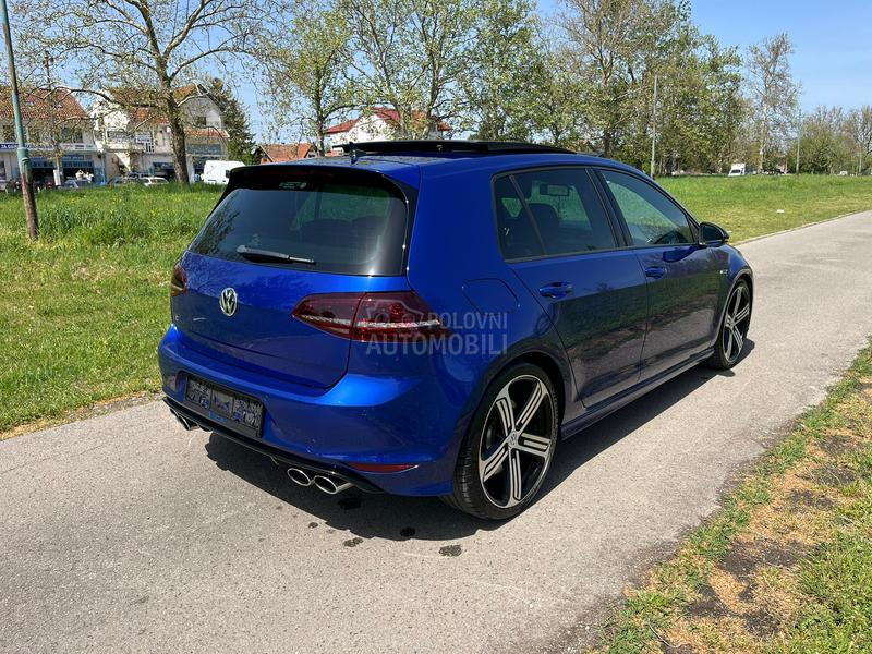 Volkswagen Golf 7 R