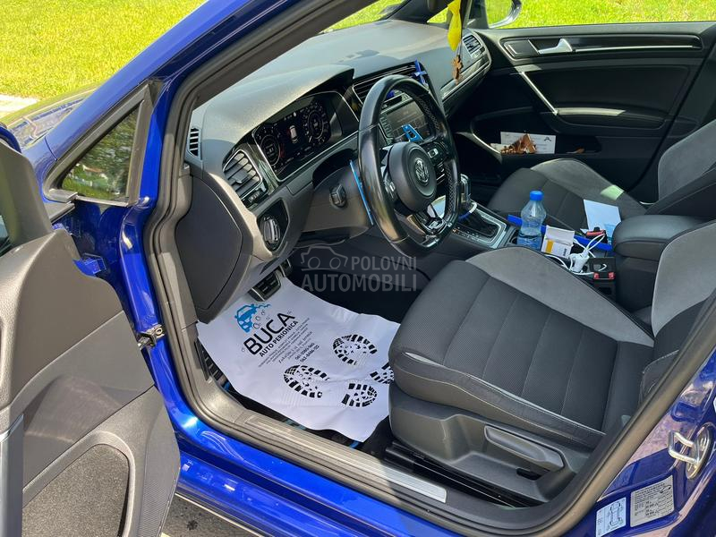 Volkswagen Golf 7 R
