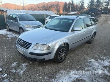 Volkswagen Passat B5.5 1,9 TDI