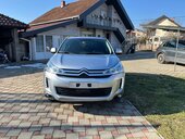 Citroen C4 Aircross 1.6 HDI 4x4