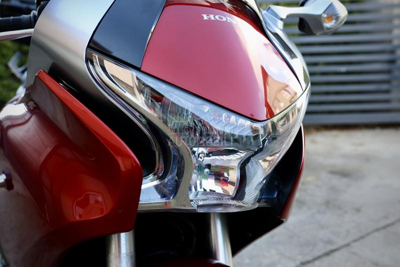 Honda VFR 1200