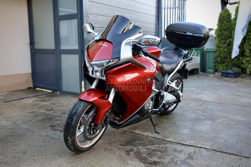 Honda VFR 1200