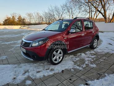 Dacia Stepway 1.5dci