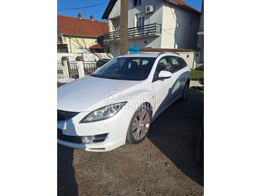 Mazda 6 2.0 CD