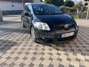 Toyota Auris 1.4 D4D