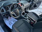 Opel Astra J 1.6CDTI N.A.V.I