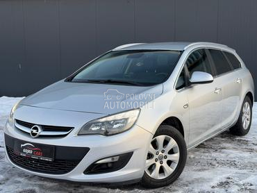 Opel Astra J 1.6CDTI N.A.V.I