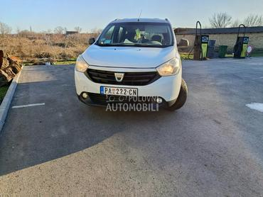 Dacia Lodgy 1.6 TNG