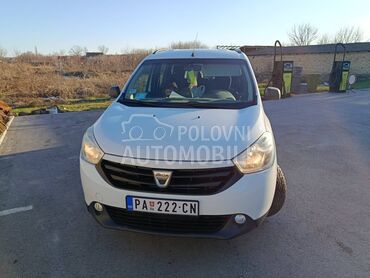 Dacia Lodgy 1.6 TNG