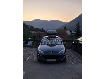 Peugeot 407 