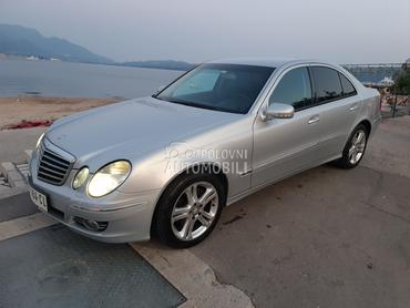 Mercedes Benz E 280 3.0  4matic