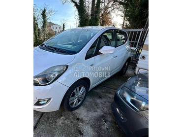 Hyundai ix20 1.4 CNG