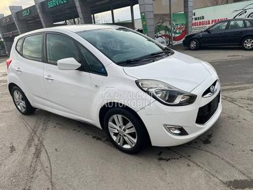 Hyundai ix20 1.4 CNG
