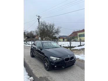 BMW 125 