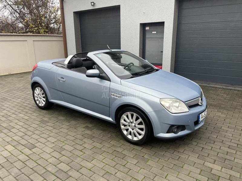 Opel Tigra -  kompletan auto u delovima