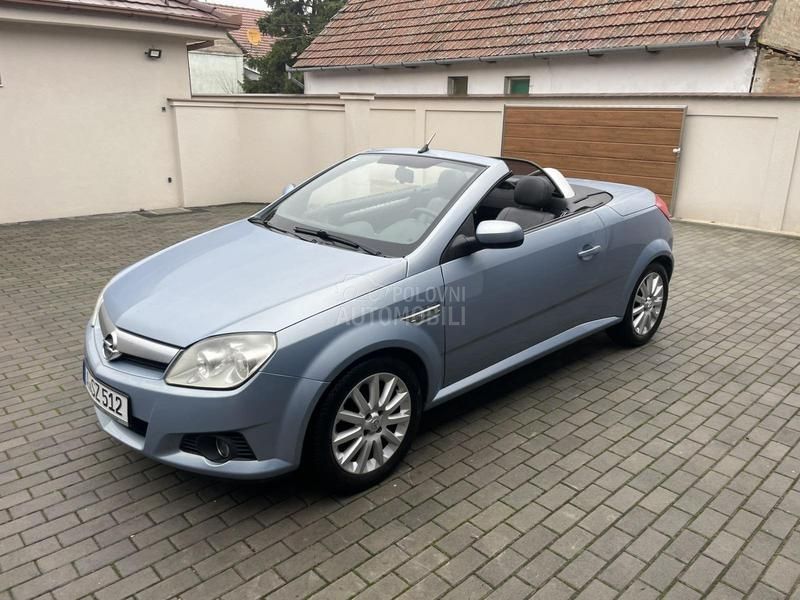 Opel Tigra -  kompletan auto u delovima