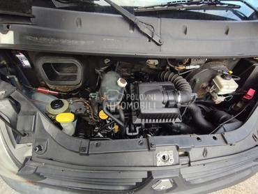 Renault Master 2.5DCI L2H2