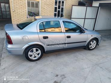 Opel Astra G 1.7