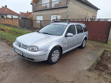 Volkswagen Golf 4 tdi