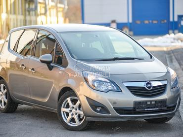 Opel Meriva 1.4 Turbo