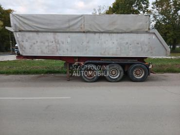 Kögel Poluprikolica