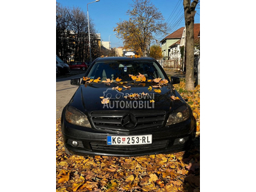 Mercedes Benz C 200 CDI BlueEFFICIENCY