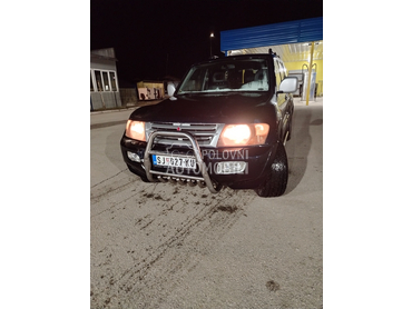 Mitsubishi Pajero 
