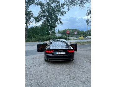 Audi A7 